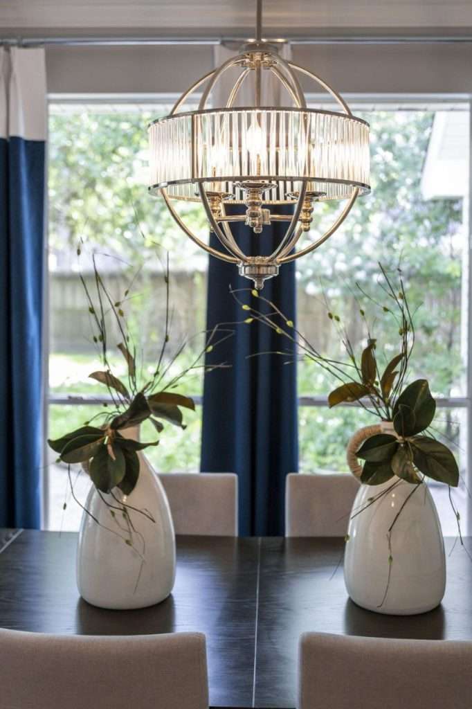 statement lightning for every room